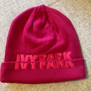 Ivy park beanie